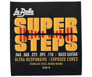 La Bella SS40-B Super Steps EL