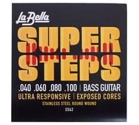 La Bella SS42 Super Steps L