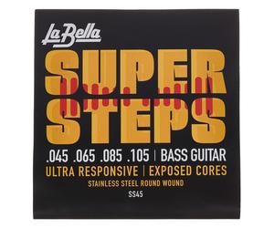 La Bella SS45 Super Steps M