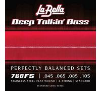 La Bella 760FS Deep Talkin Bass