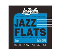 La Bella 20PH Jazz Flats FWSS