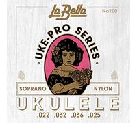 La Bella Uke-Pro Series - Set ukulele soprano