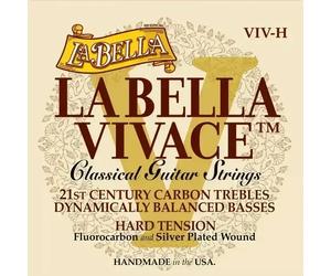 La Bella VIV-H Vivace Hard Corde Nylon