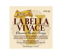 La Bella set corde chitarra classica VIV-H Vivace Hard Tension