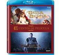 La Bella y la Bestia;