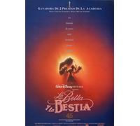 La Bella Y La Bestia (Edición Diamante) (Blu-Ray + Dvd)[1991]*** Europe Zone ***