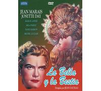 La Bella Y La Bestia (J.Cocteau) (Dvd Import) (2008) Jean Marais; Nane Germon;