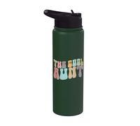 La bella zia Stainless Steel Insulated Water Bottle
