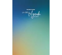 La BellAgenda 2025/2026 - Paul (blu) - Agenda per Docenti della Scuola dell’Infanzia, Primaria e Secondaria: Teacher planner settimanale a colori per insegnanti 2025/2026