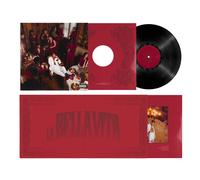 LA BELLAVITA Vinile Nero