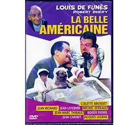 La belle americaine