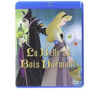 La belle au bois dormant (Blu-ray) Clyde Geronim Wolfgang Reitherman