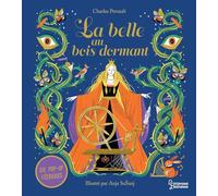 La Belle au bois dormant: Six pop-up féériques
