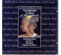 La Belle au Bois Dormant - Tchaikovski, Piotr