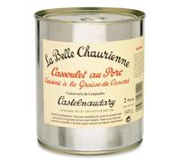 La Belle Chaurienne 84 - Coulet di maiale grasso d'anatra