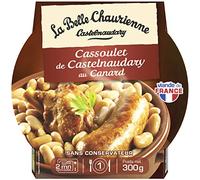 La Belle Chaurienne Cassoulet con anatra, 300 g