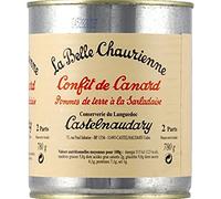 La Belle Chaurienne Confit di anatra patate alla Sarladaise - La confezione da 780 g
