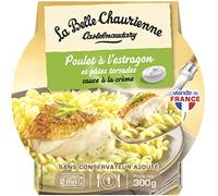 La Belle Chaurienne Pollo con Tragono/Pasta Ritorta 300 g