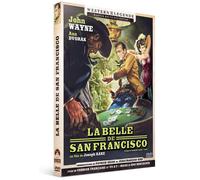 La belle de san francisco (DVD) Ann Dvorak Joseph Kane John Wayne