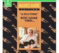 La belle époque Bizet Lehar Verdi