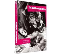 DVD LA BELLE ET LA BETE SNC SORTIE 2014 REMASTERISE HD AVEC JEAN MARAIS JO (DVD)