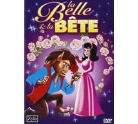 La belle et la bête.