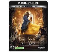 La Belle et la Bête [4K Ultra-HD + Blu-Ray]