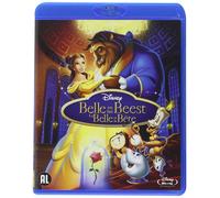 La Bella E La Bestia Blu-Ray Nuovo