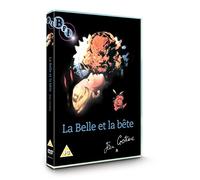 La Belle et la bete (DVD) Jean Marais Josette Day Marcel Andre Mila Parely