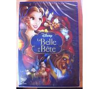 La belle et la bete (DVD) Animation