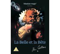 La Belle et la bete (DVD) Jean Marais Josette Day Marcel Andre Mila Parely
