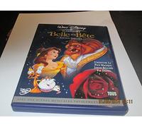 La Belle et la bête [Import belge]