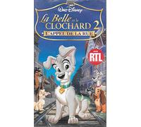 La belle et le clochard 2 : l'appel de la rue
