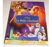 La Belle et le Clochard [Import belge]