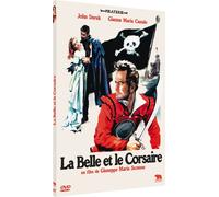 La belle et le corsaire (DVD) Giuseppe Maria Scotese John Derek