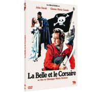 La belle et le corsaire DVD Nuovo