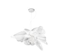 La Belle Etoile Lampadario Bianco