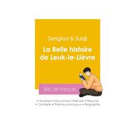 La Belle histoire de Leuk-le-Lièvre: Fiche de lecture