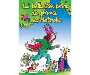 La belle lisse poire du prince de motordu