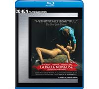 La Belle Noiseuse (The Beautiful Troublemaker) (Blu-ray) Michel Piccoli