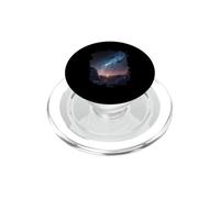 La bellezza del cielo notturno tra gli asteroidi PopSockets PopGrip per MagSafe