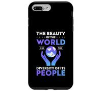 La bellezza del mondo o Sinistra Politica Custodia per iPhone 7 Plus/8 Plus