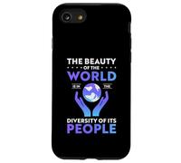 La bellezza del mondo o Sinistra Politica Custodia per iPhone SE (2020) / 7/8