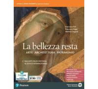 LA BELLEZZA RESTA 2 - (9788869107801) + Materiali didattici - Rebillo