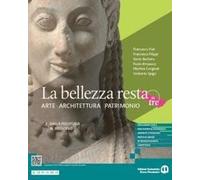 9788869106903 LA BELLEZZA RESTA IN TRE 1 BRUNO MONDADORI SCOL FRANCESCO POLI, FR