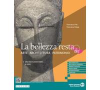 LA BELLEZZA RESTA IN TRE 3 - (9788869106927) + Materiali didattici - Rebillo