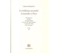 La bellezza secondo Leonardo e Pico - [CB Edizioni]