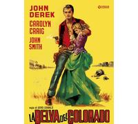La Belva Del Colorado (DVD) Derek Smith Craig Adams Clarke Griffin Atterbury