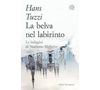 La belva nel labirinto. Le indagini di Norberto Melis