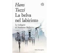 La belva nel labirinto. Le indagini di Norberto Melis